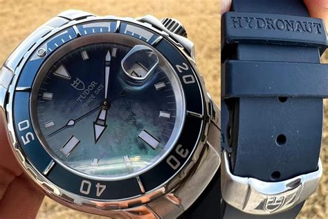 Tudor Hydronaut Era: Tudor Sports Watches of the Early 2000's.